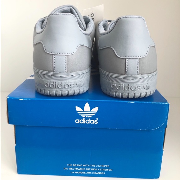 *SOLD* YEEZY POWERPHASE CALABASAS GREY BNIB SIZE 8 - Picture 3 of 8